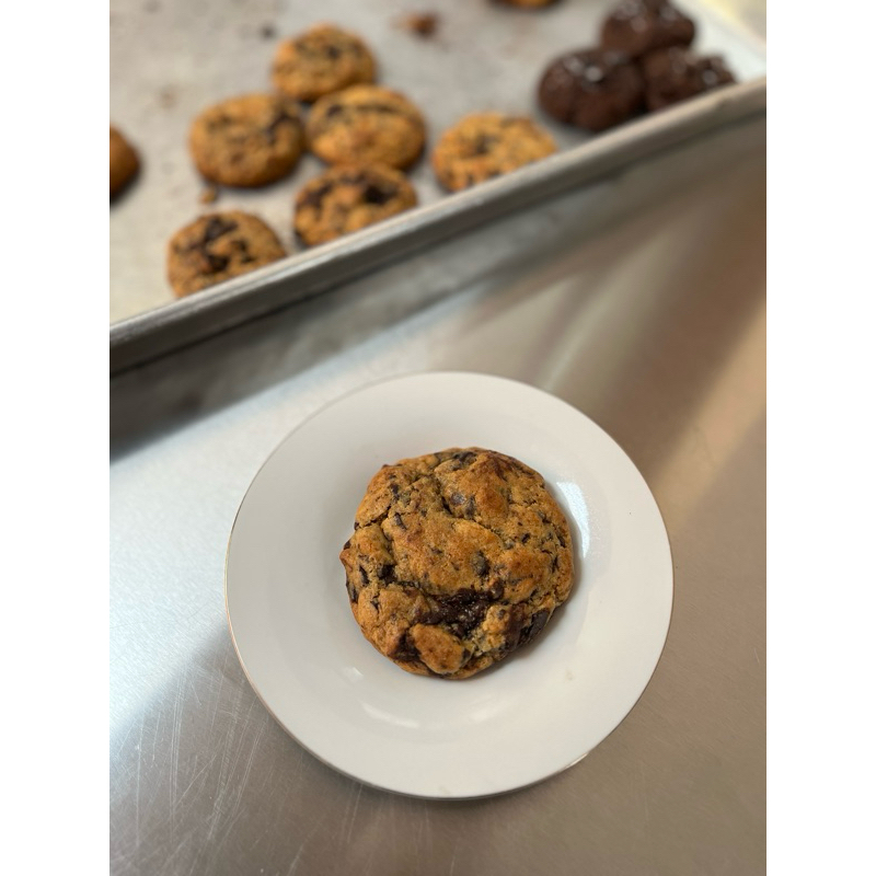 

SOFT BAKED COOKIES BOOMB