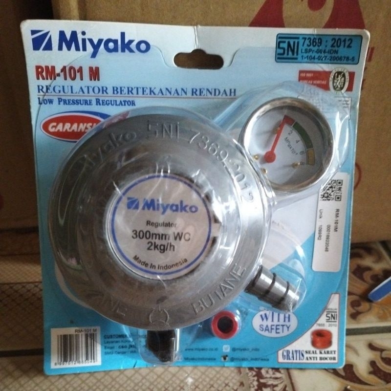 MIYAKO,REGULATOR