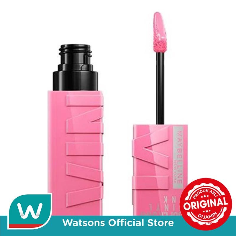 Maybelline Super Stay Vinyl Ink 155 Upbeat