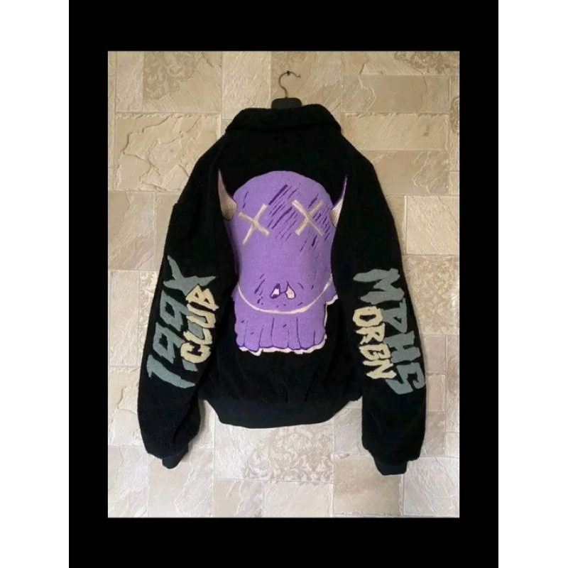 Memphis Sherpa Jacket