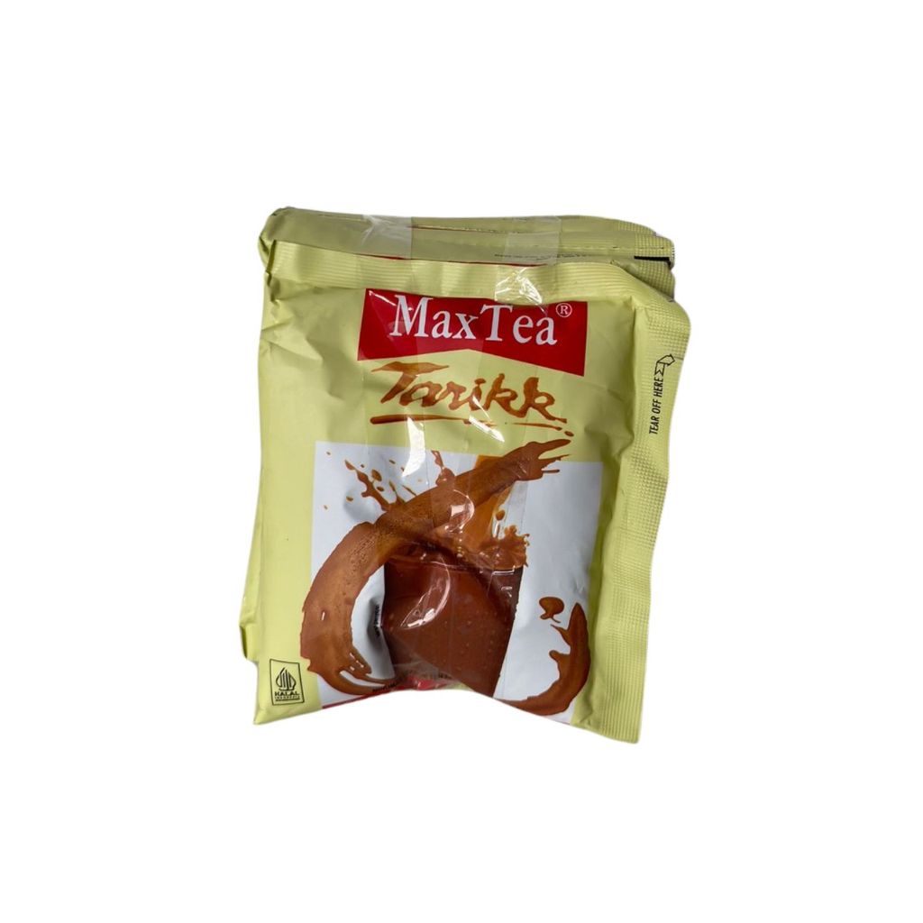 

[RF_Camilan] Max Tea Tarik Teh Tarik 1 Renceng Isi 10Pcs