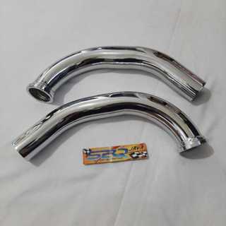 PIPA LEHER KNALPOT RX KING LEHERAN RX KING LEHER KENALPOT RX KING