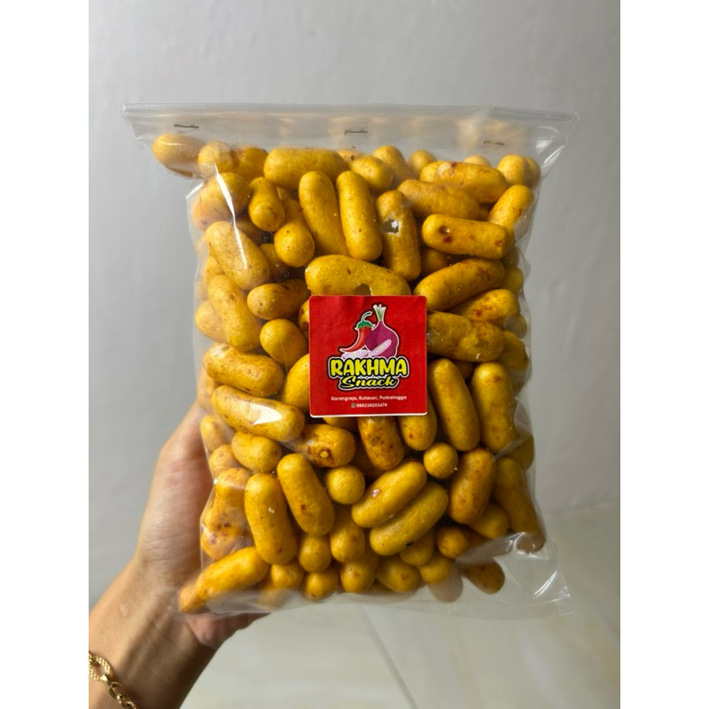 

Pilus kapsul Sambal rujak 180gr