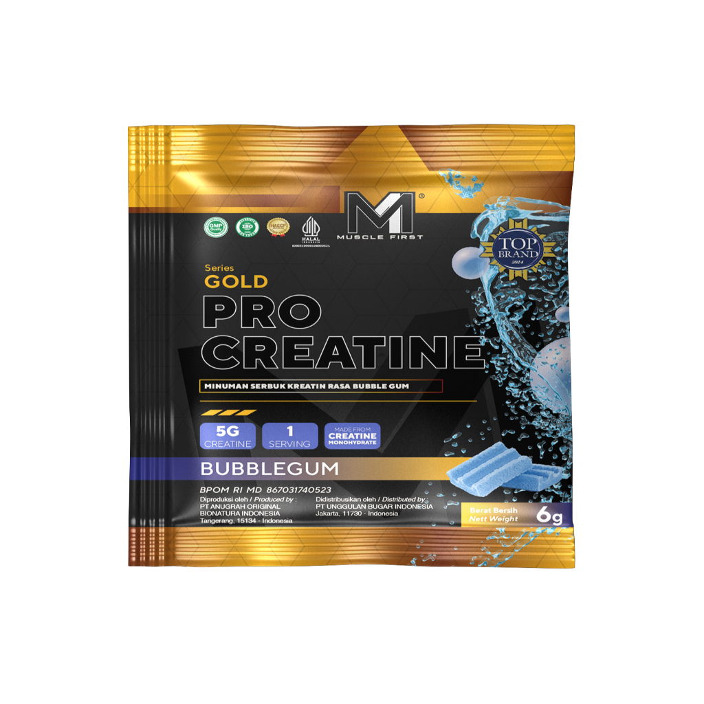 Harga muscle first sachet Terbaru Okt 2024 |BigGo Indonesia