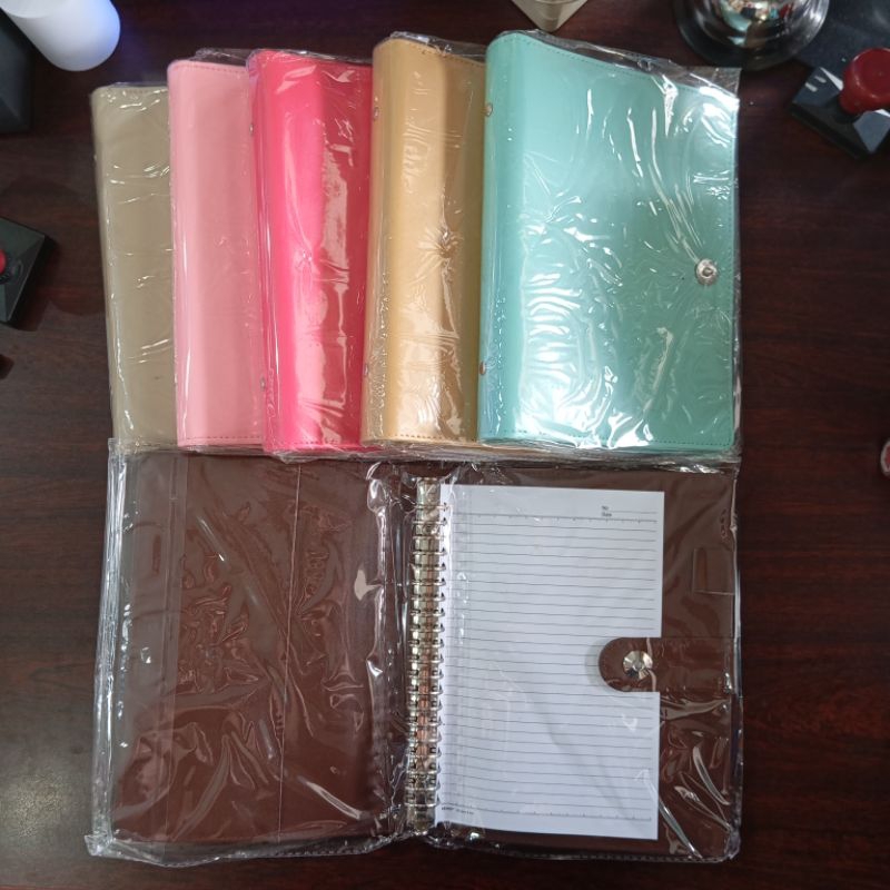 

Map Binder Kulit Sintetik A5