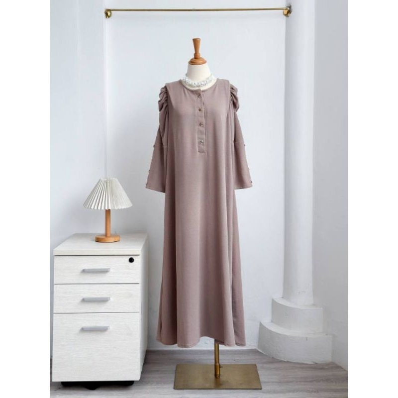 ARFIKA KNIT DRESS (BUSUI)