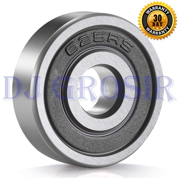 Bearing Laher Bearing Roda 6252RS 625 2RS 5x16x5 mm - 8024