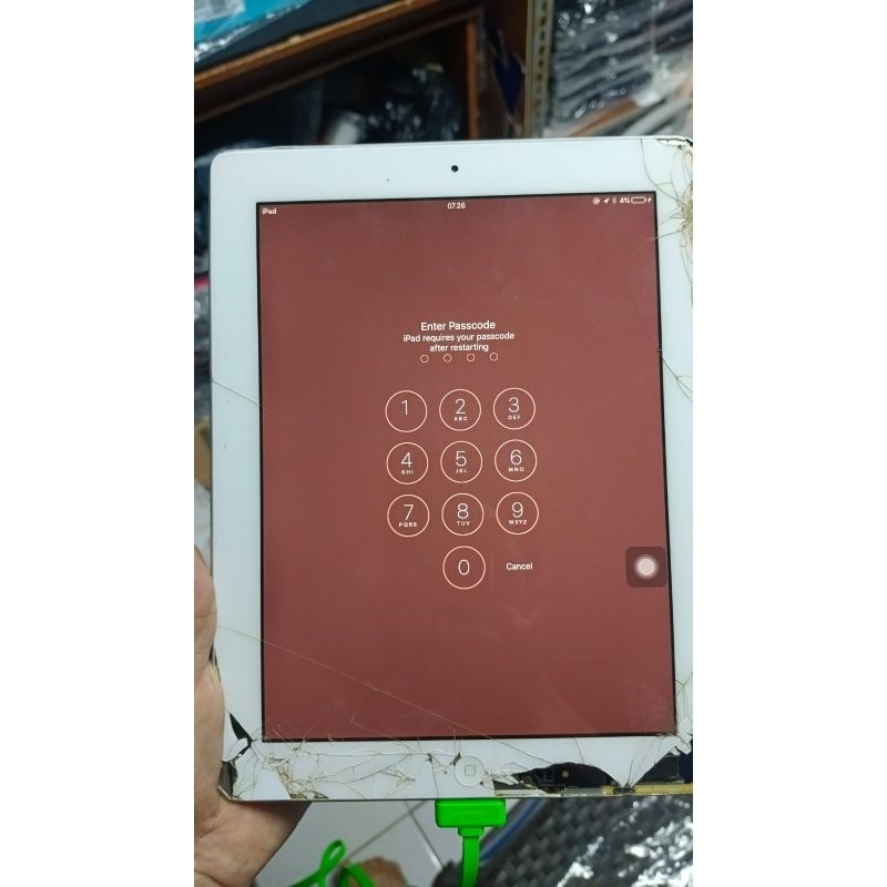 ipad 2 lock icloud minta di bypass