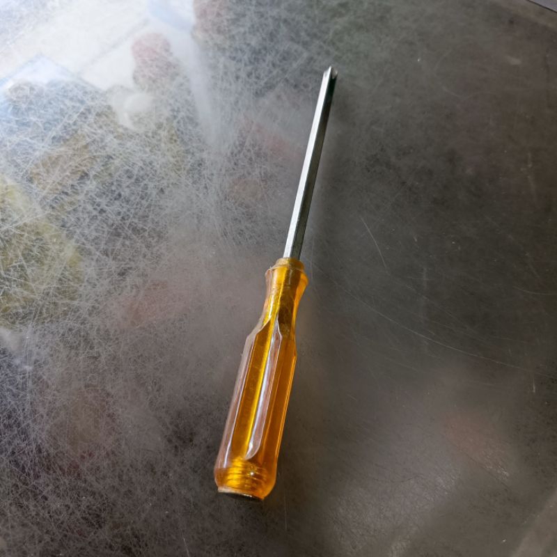 obral obeng plus / minus ada ketok nya stok lama