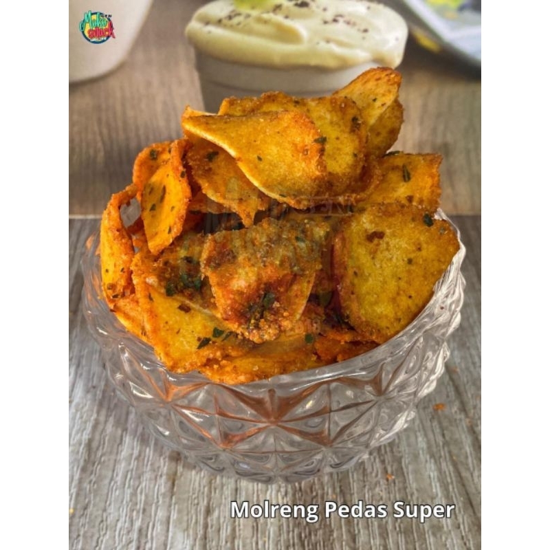 

Molreng pedas super 250gr