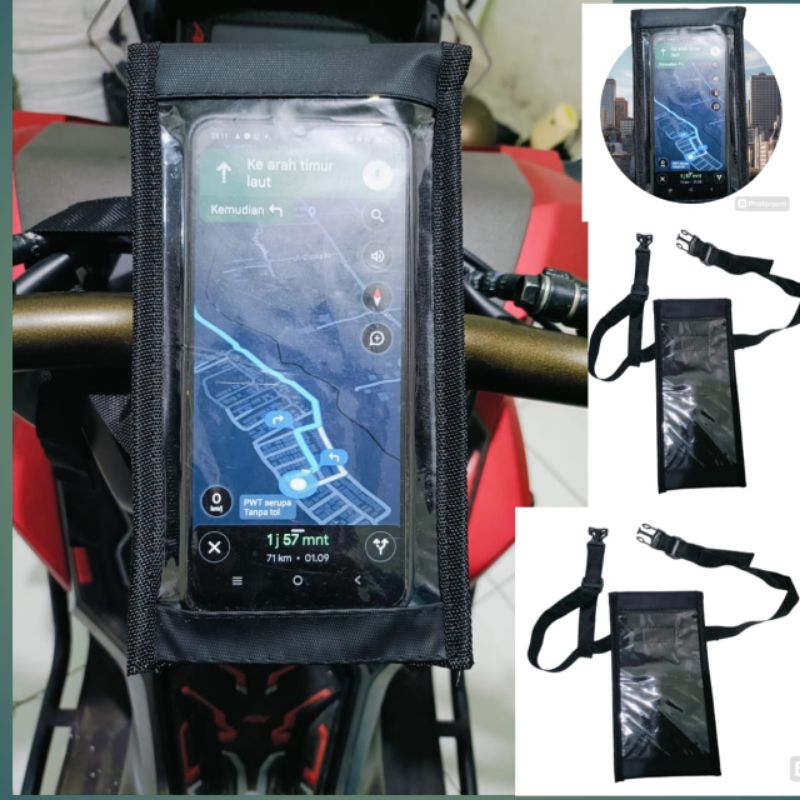 HOLDER TAS HANDPHONE// TAS HP OJOL MURAH