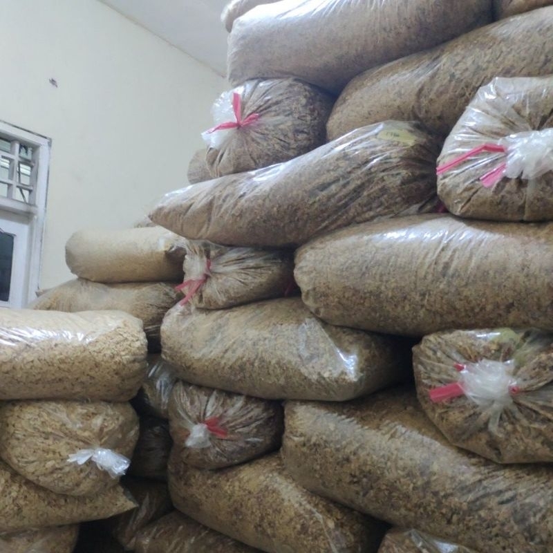 

Bawang goreng Brebes 1kg grade b mantap gurih