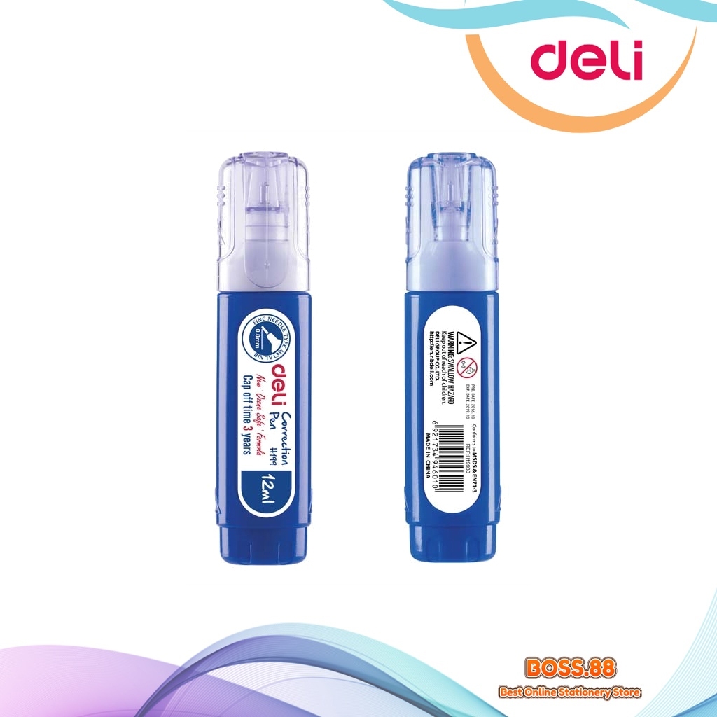 

CORRECTION PEN (CP) CAIR DELI CH-19930 (1 PCS)