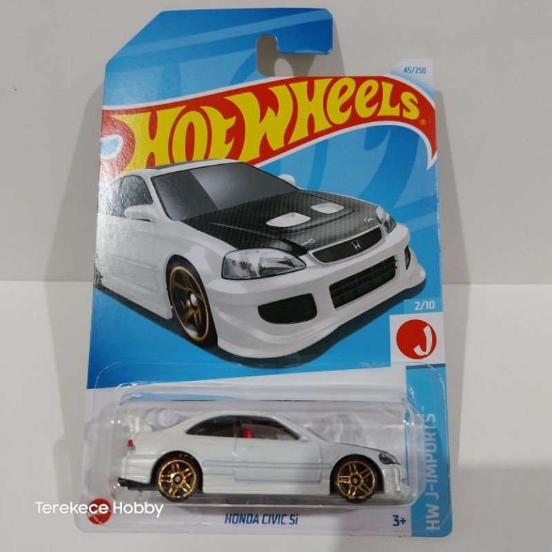 Hot Wheels Honda Civic Si