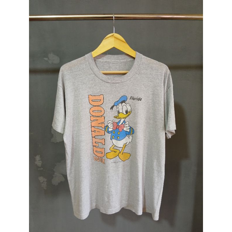 Kaos 80s Donald Duck Florida