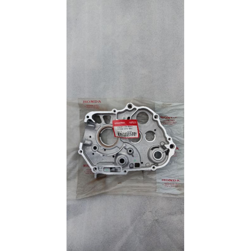crankcase kanan krengkes kanan kalter mesin kalter mesin kanan mesin tengah Honda Supra Supra x 100 