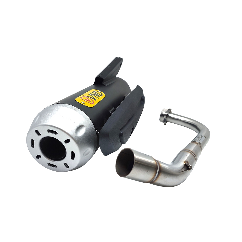 VND Knalpot Roulette Mio Sporty/ Mio Smile/ Mio Karbu/ Soul Karbu/ Fino Karbu