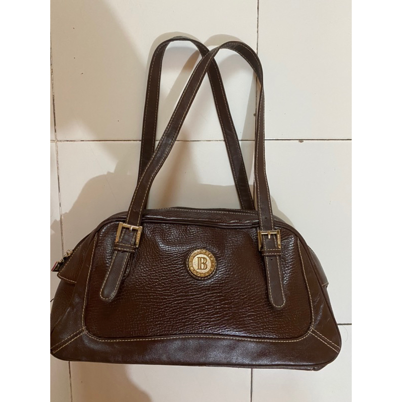 tas BALMAIN original authentic asli shoulder bag