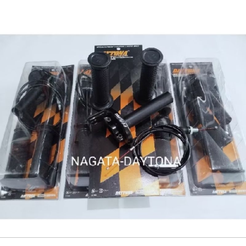 GAS SPONTAN KONTAN DAYTONA TIPIS KABEL 1 SATU