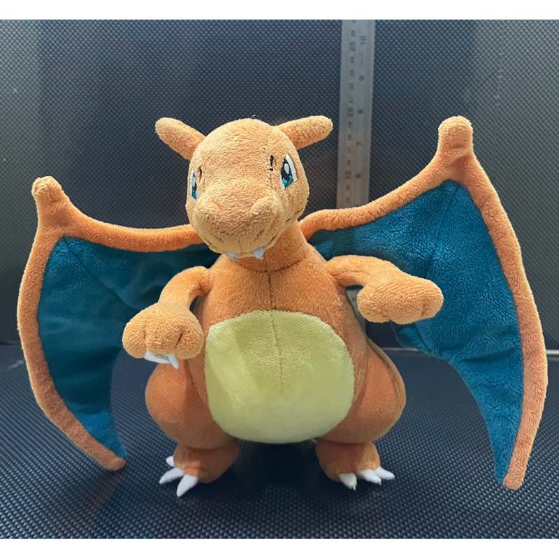 Charizard Pokemon Plush Original