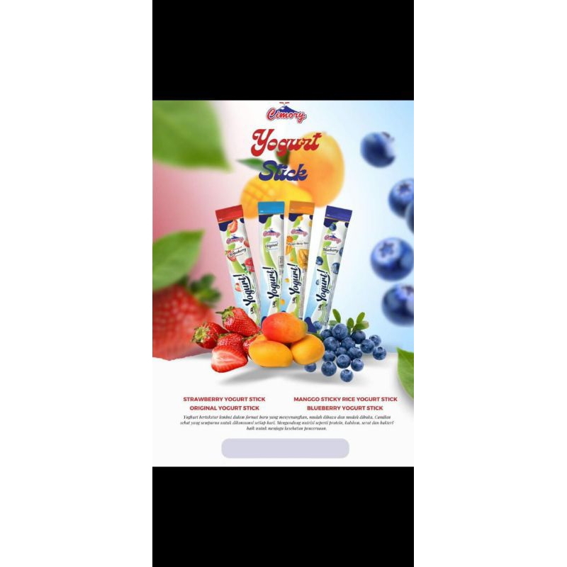 

cimory yoghurt stick 40 gr