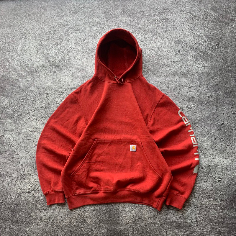 Carhartt K288 608 (Red)