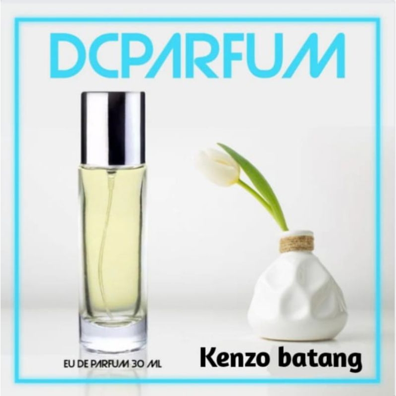 Parfum Refill Kenzo Batang, parfum kekinian, wangi tahan lama, kualitas premium