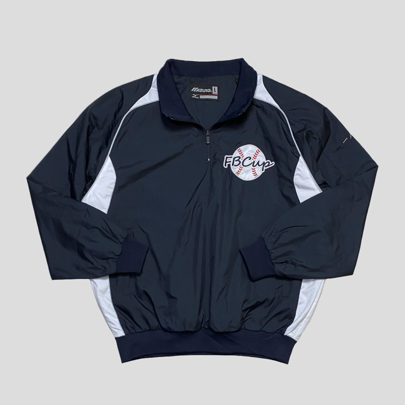 Mizuno Halfzip Jacket