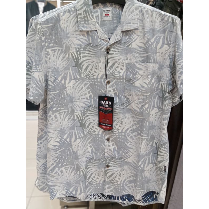 kemeja gabs casual