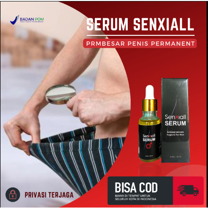 O-BAT/ MINYAK PEM-BESAR MR- P PERMANEN ORIGINAL Senxiall Serum Minyak Pembesarr Alat-Vital Pria Pema