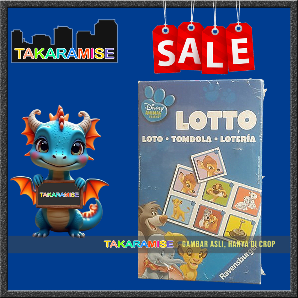 Harga Ravensburger Disney Terbaru Jan 2025 | BigGo Indonesia