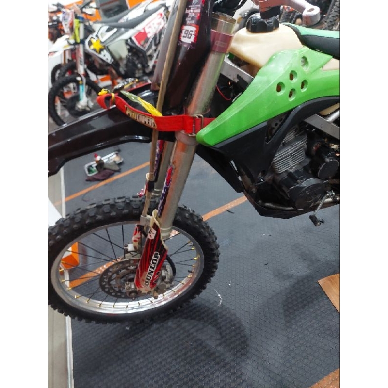 USD ORIGINAL COPOTAN  YZ 250CC PNP KLX 150