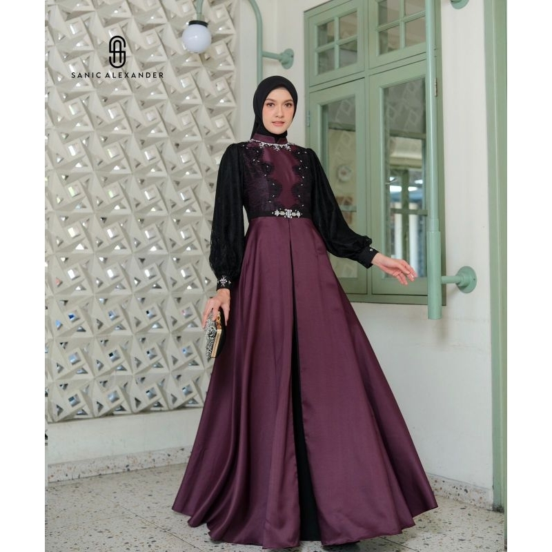 Dress darra by Sanic Alexander