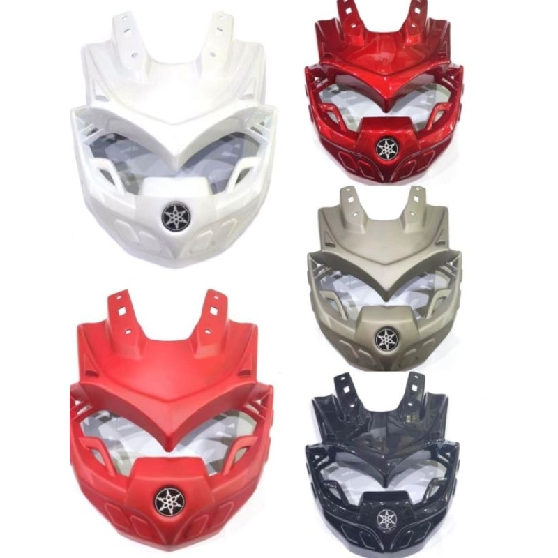 LIS LIST BODI BODY DEPAN YAMAHA NMAX N-MAX