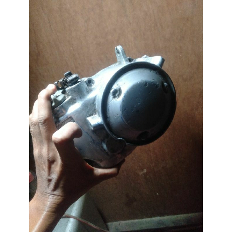 BAK KOPLING MANUAL FOR SHOGUN 110