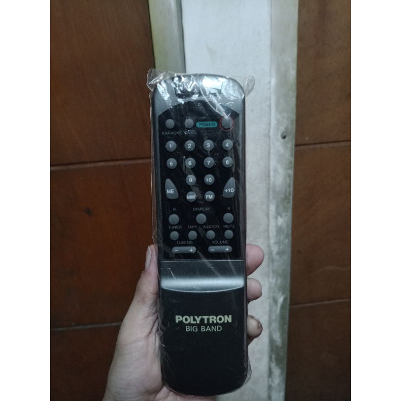 remot murah original bigband polytron