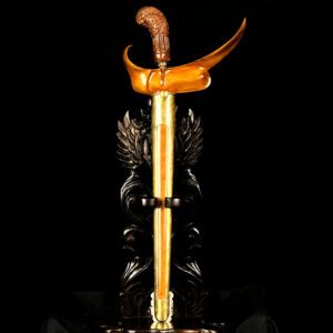 Keris Tresno Gati Pamor Brahma Watu Tangguh Madura Sepuh Era Mpu Citranala Kuno