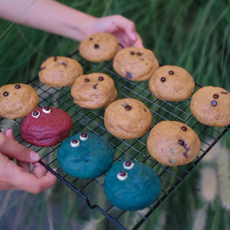 

Soft Baked Cookies by docbakery