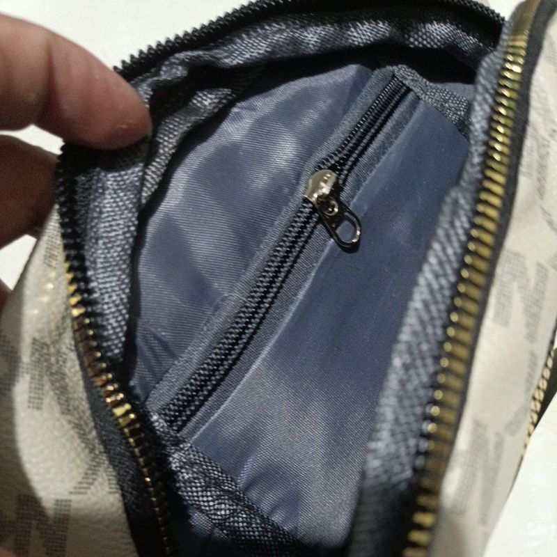 RK Waistbag Wanita JINGPIN Creations NK 360 Tas Selempang Model COACH Import