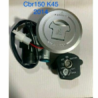 kunci kontak set CBR 150 K45 2014