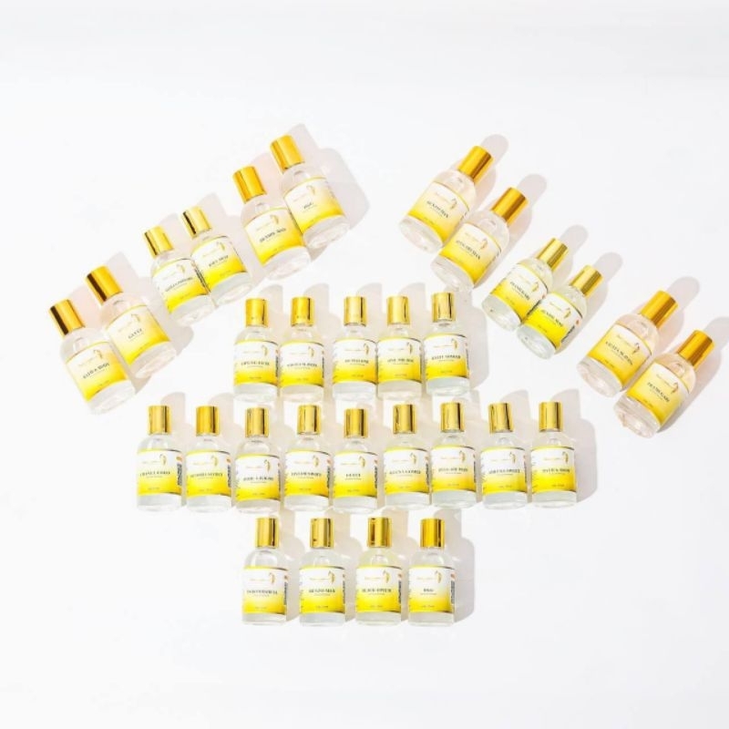 PARFUM E'PERFUMES PREMIUM Non Alkohol