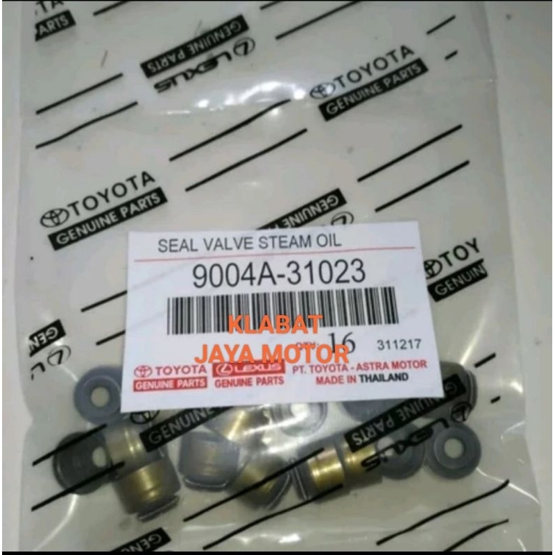 SEAL KLEP SEAL VALVE AVANZA GRAND MAX TERIOS RUSH 1SET