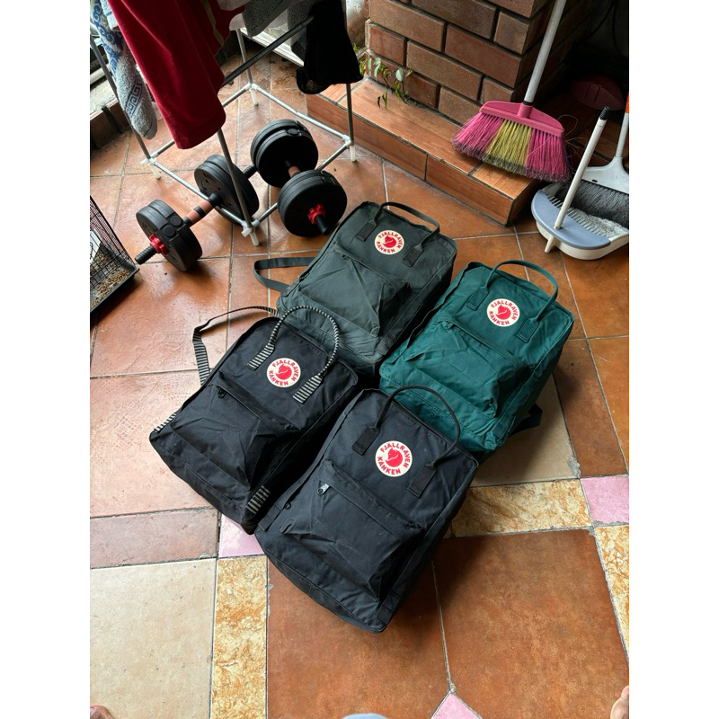 Fjallraven Kanken Second Original