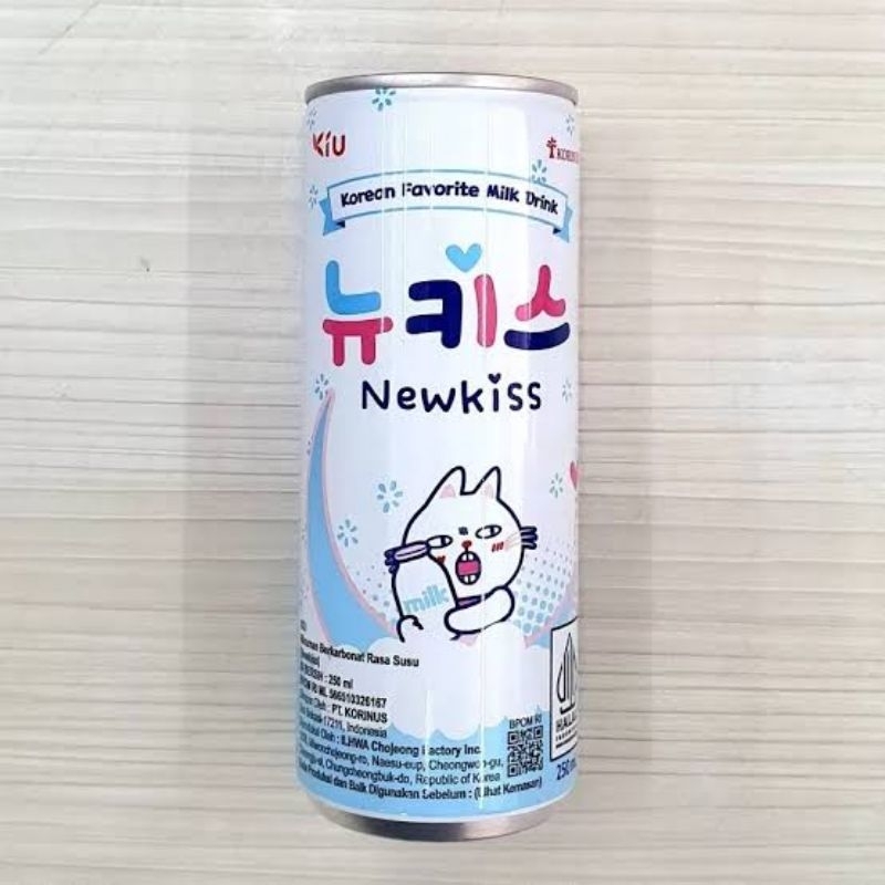 

MILK DRINK KOREAN 10 kaleng