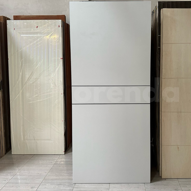 PINTU MINIMALIS HPL TACO | PINTU TRIPLEK HPL TACO FREE PEACKING KAYU