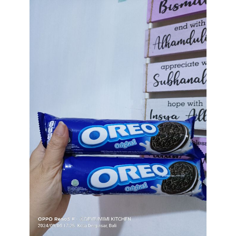 

Oreo Biscuit Original