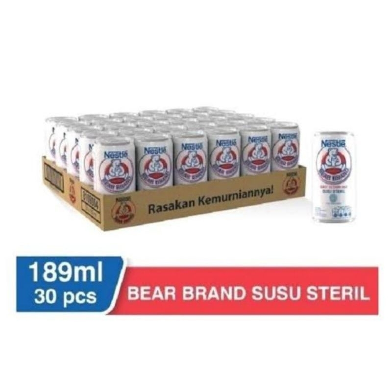 

susu beruang per 5pcs