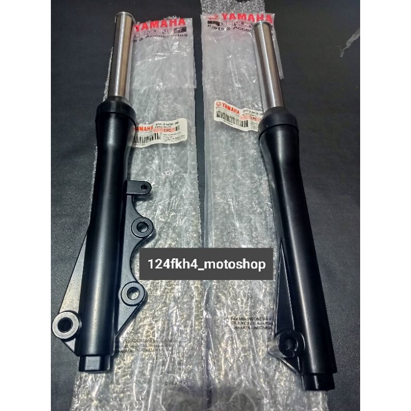 AS shock depan plus tabung Yamaha Fiz R force1 Vega R lama ORI 1FD
