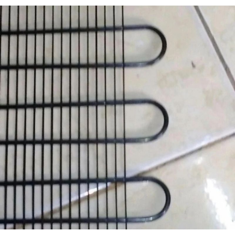 kondensor kulkas 10U untuk kulkas 1 pintu atau 2pintu showcase