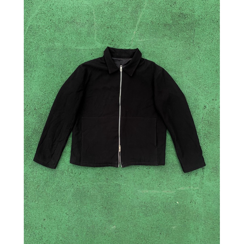 WORK JACKET DOUBLE ZIPPER - FUDGE STORE